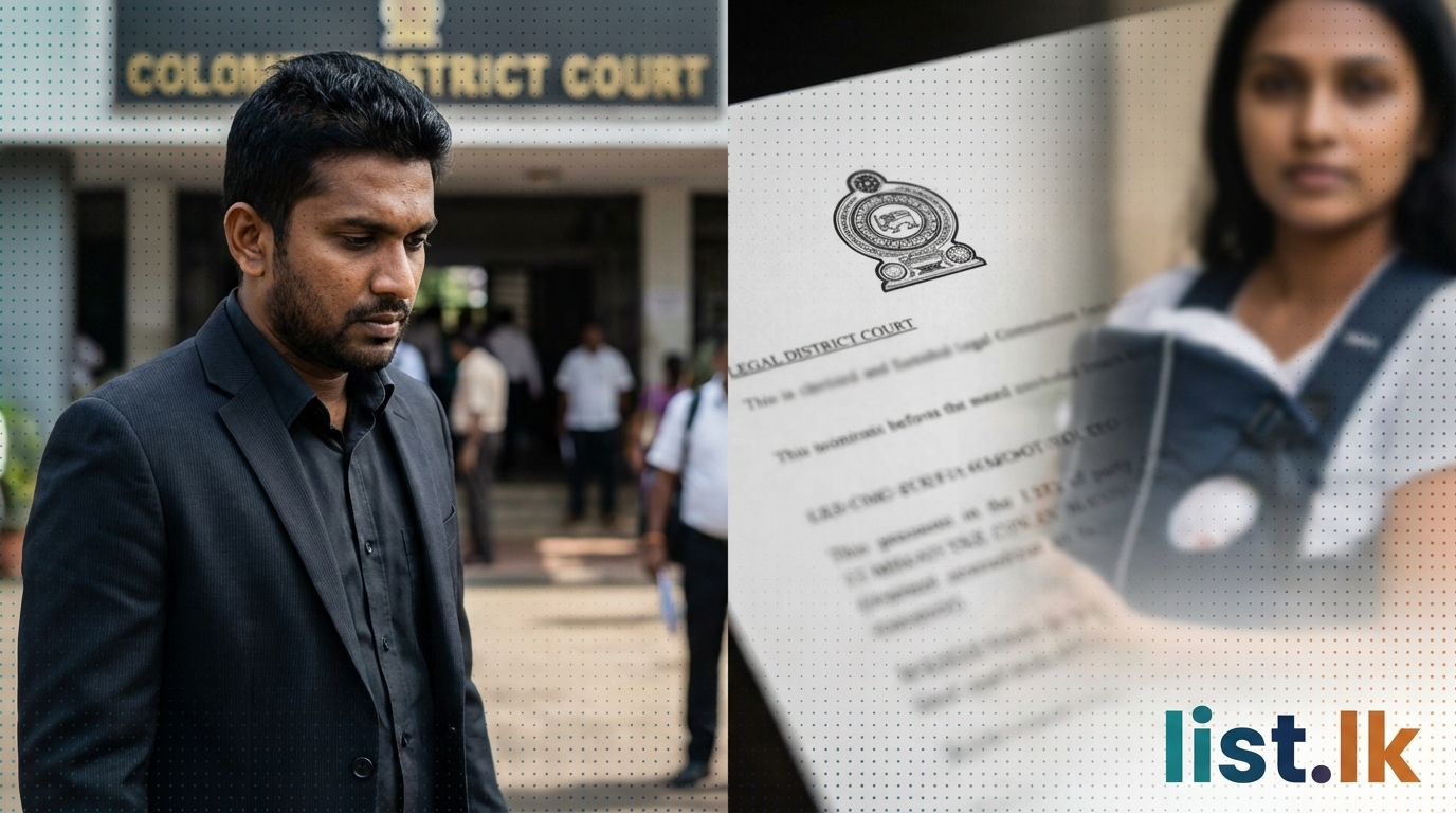 Sri Lankan Cricketers Chamika Karunaratne and Bhanuka Rajapaksa Face Separate Legal Proceedings