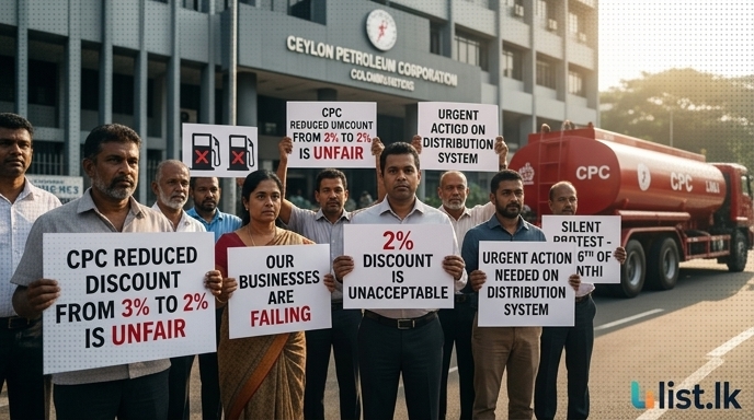 Filling Station Owners to Protest Over Reduced Discounts and Distribution System