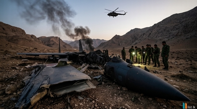 US F-15E Shot Down Over Iran, Conflicting Reports Emerge on Pilot Rescue and Aircraft Losses