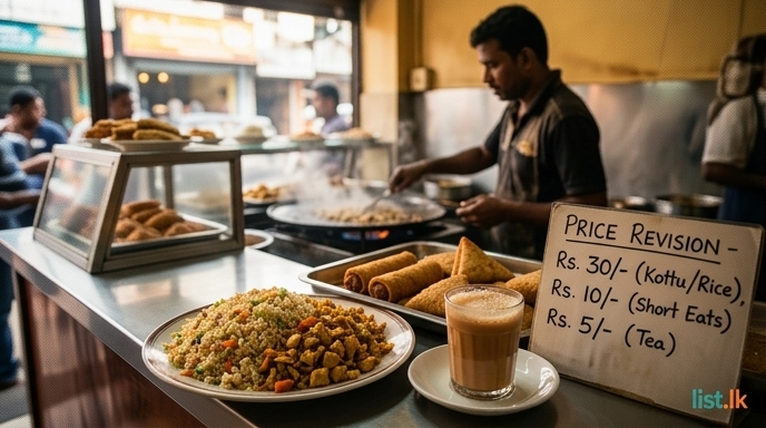 Restaurant Food Prices See Mixed Adjustments Amidst Varying Cost Pressures