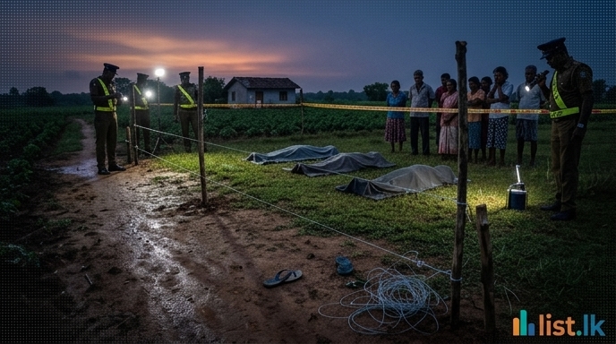 Death Toll Rises to Five in Illegal Electric Fence Incidents