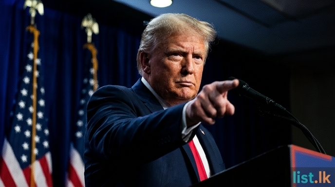 Former President Trump Issues Stark Warning on Iran Amid Looming Deadline