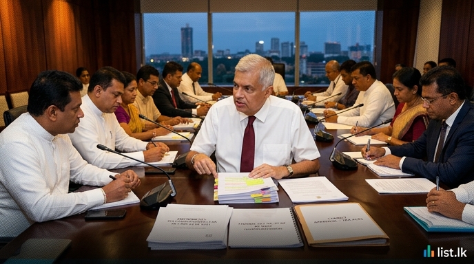 Cabinet Approves Amendments to Key Tax Acts for 2026 Budget