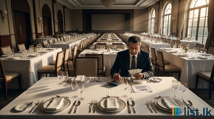 Banquet and Catering Services Announce Price Hikes Amid Economic Pressures