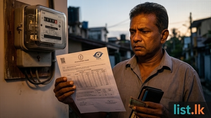 NSO Requests Additional 15% Electricity Tariff Increase Amid Rising Fuel Costs