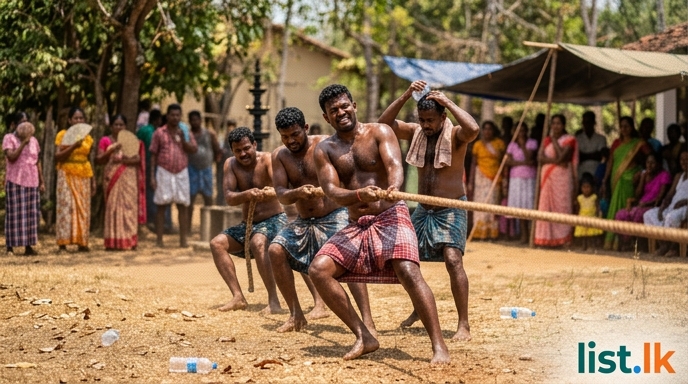 Health Authorities Urge Caution for Avurudu Festivities Amidst Extreme Heat