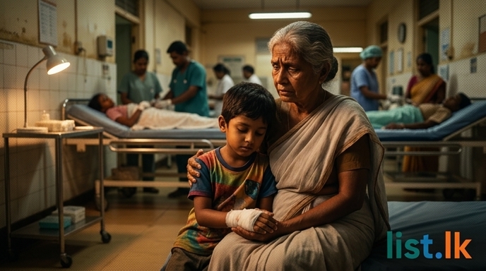 Health Ministry Issues New Year Accident Warning Amidst Rising Hospitalizations