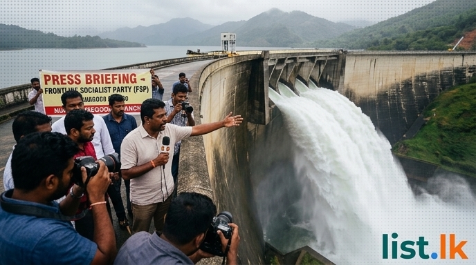 FSP Alleges Unusual Victoria Reservoir Water Release to Offset Substandard Coal Impact