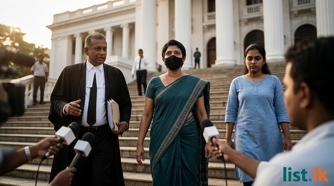 Supreme Court Directs Peradeniya University to Implement Measures Against Sexual Harassment