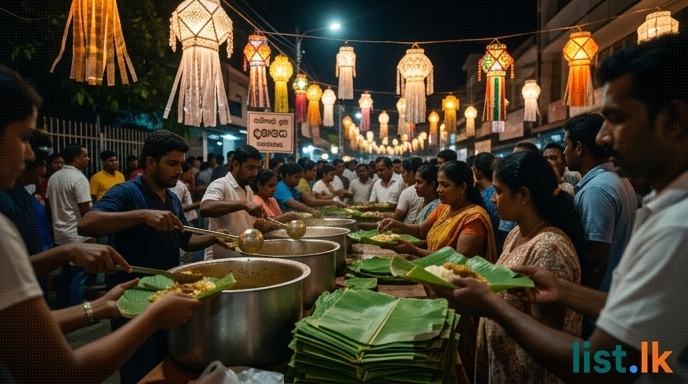 Environmental Authority Urges Public to Shun Plastics for Vesak Celebrations