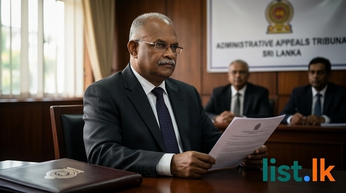 Appeals Tribunal Recommends DIG Promotion for Shani Abeysekara