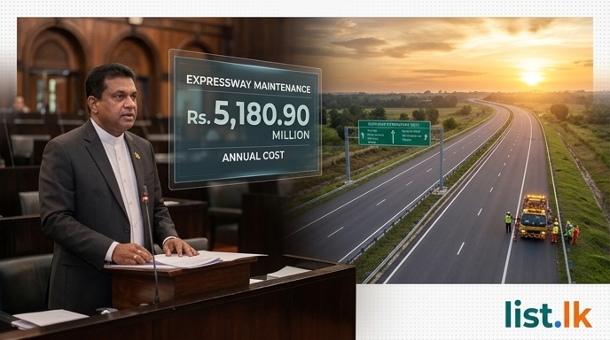 Minister Reveals Rs. 4.61 Billion Expressway Financial Leak, Rs. 380 Million Duplicate Payments