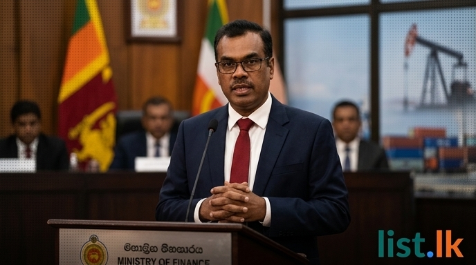 Deputy Minister Attributes Rupee Depreciation to Global Crisis, Cites Forex Rate Drop to Rs. 330