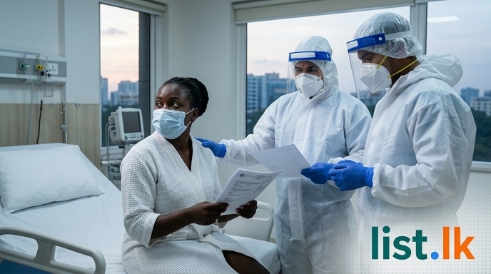 Bengaluru Quarantine: Ugandan Woman Tests Negative for Suspected Ebola