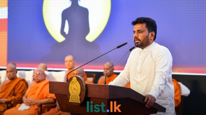 President to Expedite Laws for Monk Discipline, Re-establish Dhamma Courts