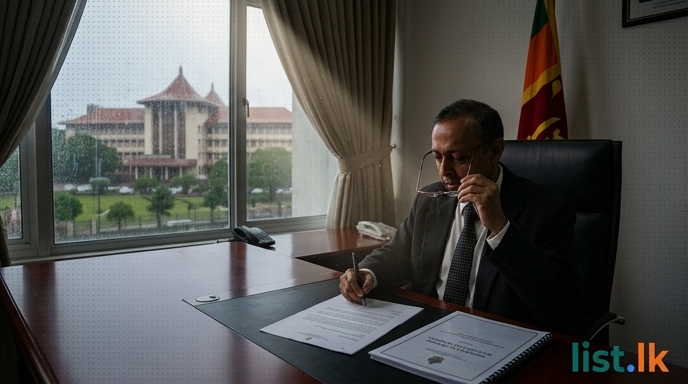 Transport Ministry Secretary Resigns Following Supreme Court Ruling