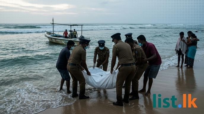 Talpe Sea Tragedy: Missing Teen's Body Found, Three Rescued