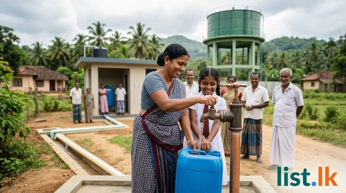Cabinet Approves Major Climate-Resilient Water Project for 600,000 Families