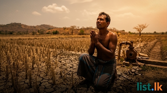 El Niño Impact on Sri Lanka Expected to Be Less Severe Than Feared