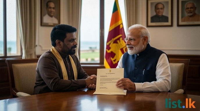 Modi Sets Record as India's Longest-Serving Elected PM; Sri Lankan President Congratulates