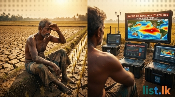 Global Alert: El Niño Officially Starts, Scientists Foresee Potential 'Super' Event and Record Heat