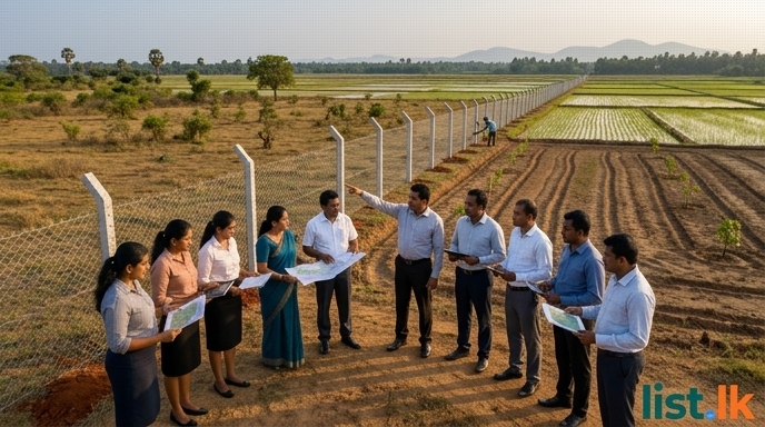 Government Moves to Modernize State Land Leasing for Cultivation