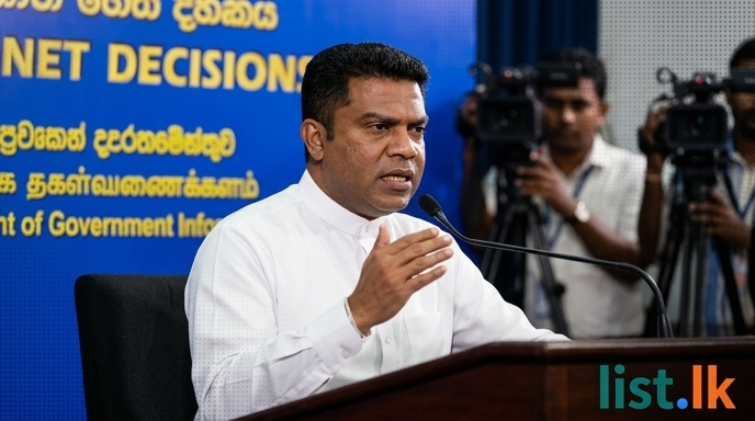 Cabinet Spokesperson: Ex-SIS Chief Sallay Not Mistreated, Urged to Aid Easter Attack Probe
