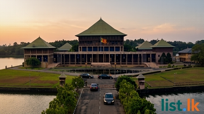 Sri Lanka Parliament to Convene June 23-26