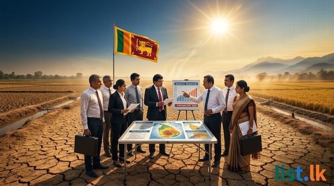 Government Establishes Committees to Mitigate El Niño Risks