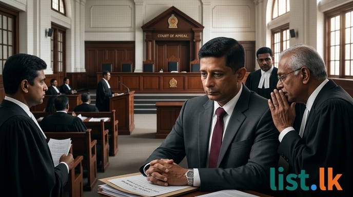 Court of Appeal Adjourns Suresh Sallay's PTA Detention Challenge Hearing to July 2026