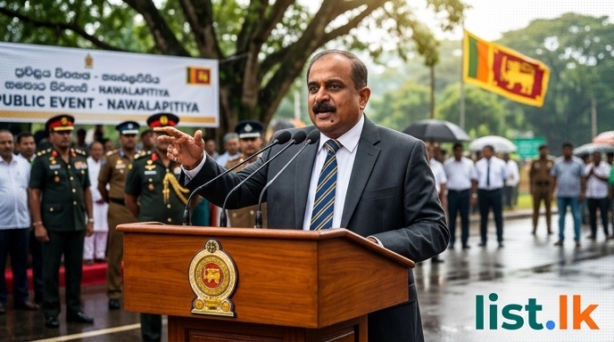 Deputy Minister Asserts Highest Level of National Security Maintained Since Government's Tenure