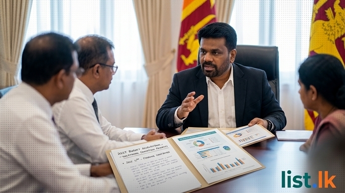 President Directs Focus on Vocational Education, Allocations Confirmed for 2027 Budget