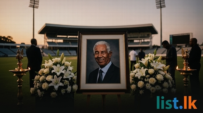Cricket Icon Sir Garfield Sobers, Widely Hailed as Greatest All-Rounder, Dies at 89