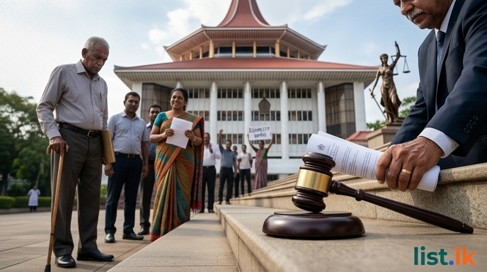 Supreme Court Dismisses Petition Challenging Gender Change Circular