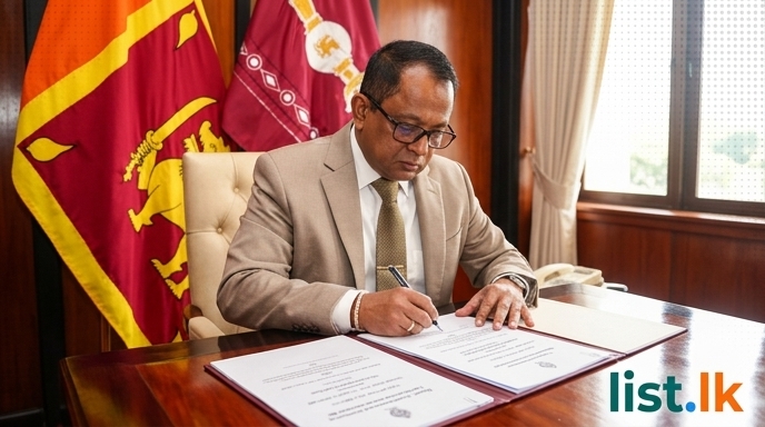 Speaker Certifies Key Legislation on Insolvency and Environmental Protection
