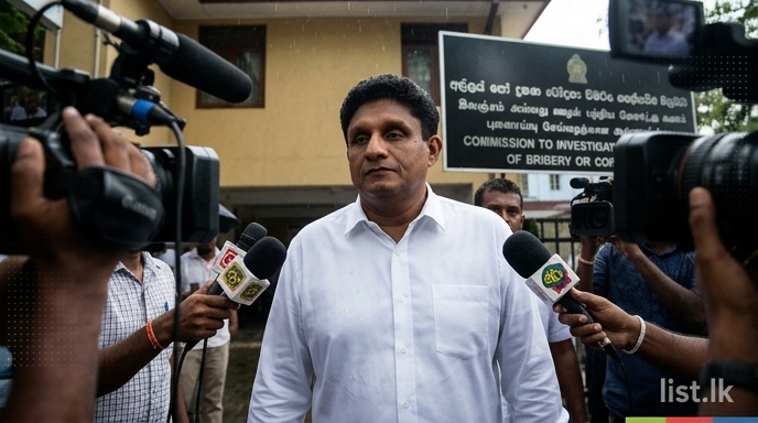 Opposition Leader Summoned by Bribery Commission