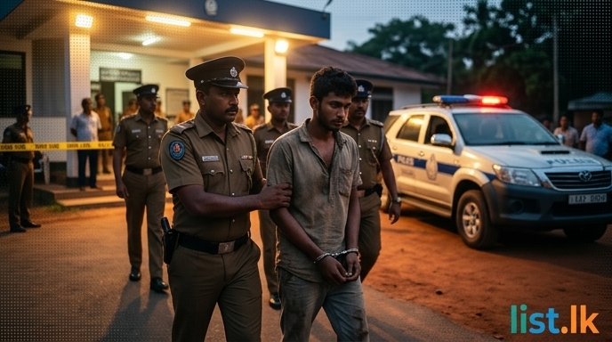 Suspect Arrested for Aiding Murder of Organized Criminal's Mother