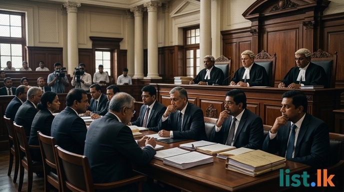 Central Bank Bond Scam Case Against 11 Defendants, Including Ex-Governor and Minister, Set for September 9