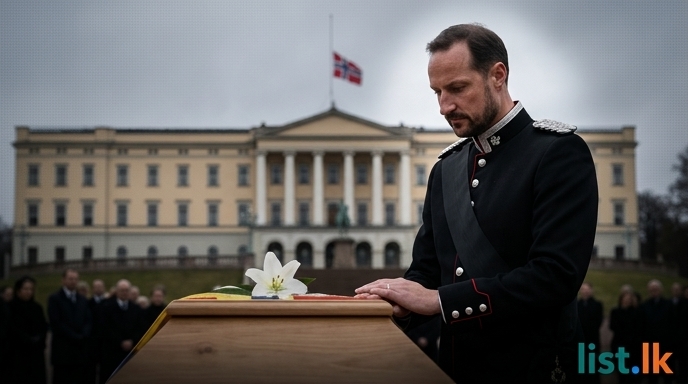 Norway's King Harald V, Europe's Oldest Monarch, Dies at 89