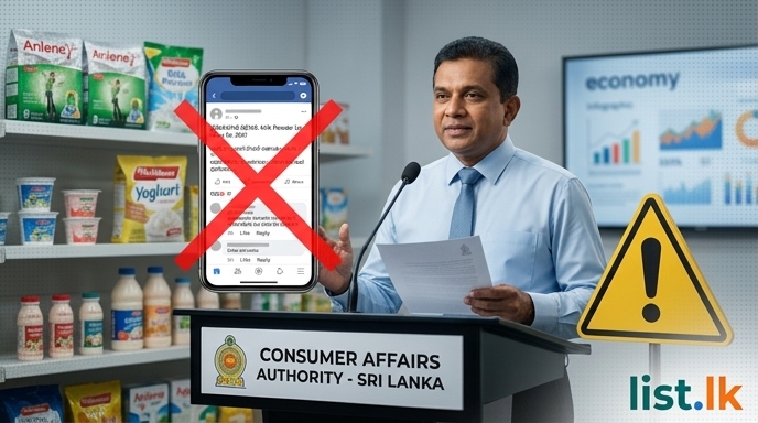 CAA Denies Social Media Claims of Dairy Product Price Hikes