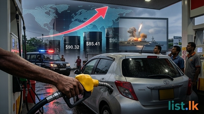 Oil Prices Surge as US Strikes Iran, Heightening Strait of Hormuz Tensions