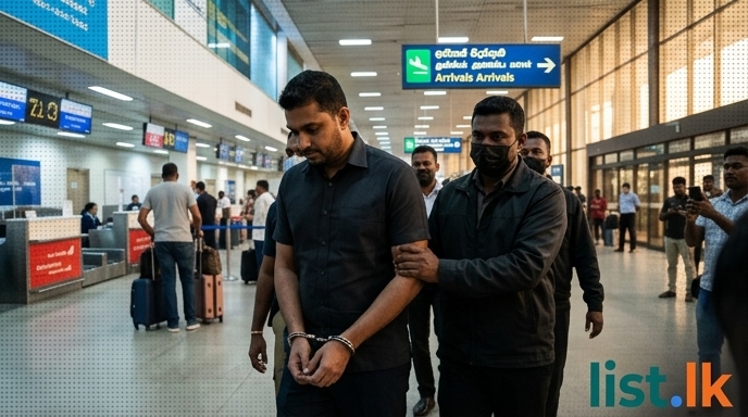 Ex-Mayor Muzammil's Son Arrested at Airport Over Rs. 36 Million Dispute, Case Settled