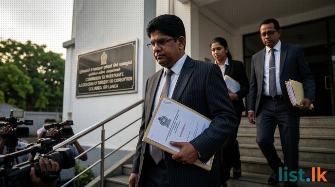 Bribery Commission Probes Parliament Over Speaker Allegations and Ex-Deputy SG Complaints