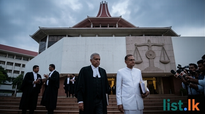 Supreme Court Reserves Decision on Anti-Corruption Bill's Constitutionality