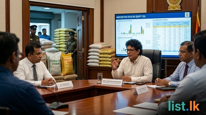 Govt. Prepares for El Niño: Focus on Essential Food Supply and Price Stability
