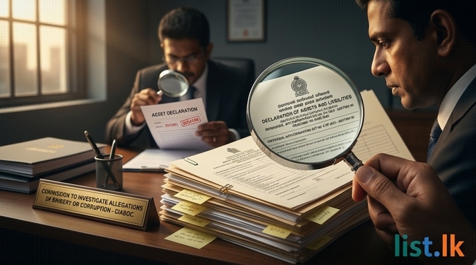 CIABOC Invites Explanations for Delayed Asset Declarations Before Fines