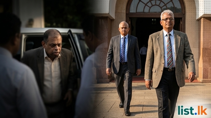 Supreme Court Rules Ex-IGP Tennakoon and Two Senior Officers Violated Fundamental Rights