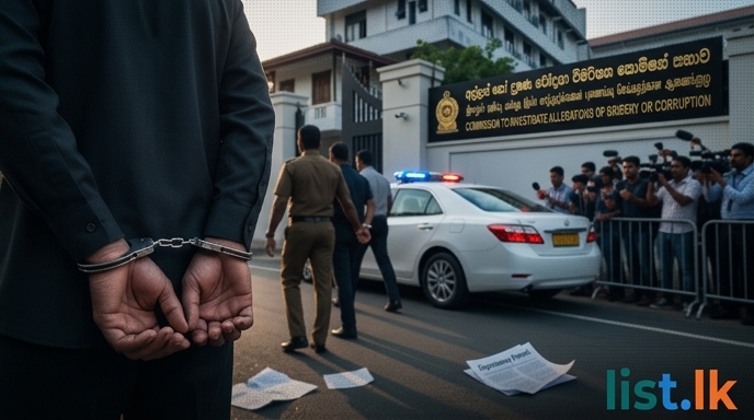 Ex-Transport Authority Chief Arrested Over Rs. 4.16M Permit Scandal, Granted Bail