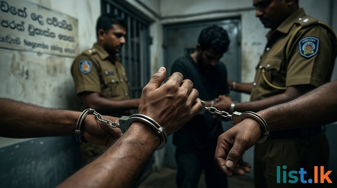 Three Arrested in Connection with Katana Murder