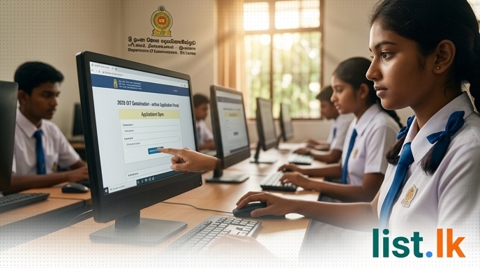 Applications Open for 2026 GIT Exam for Grade 12 Students